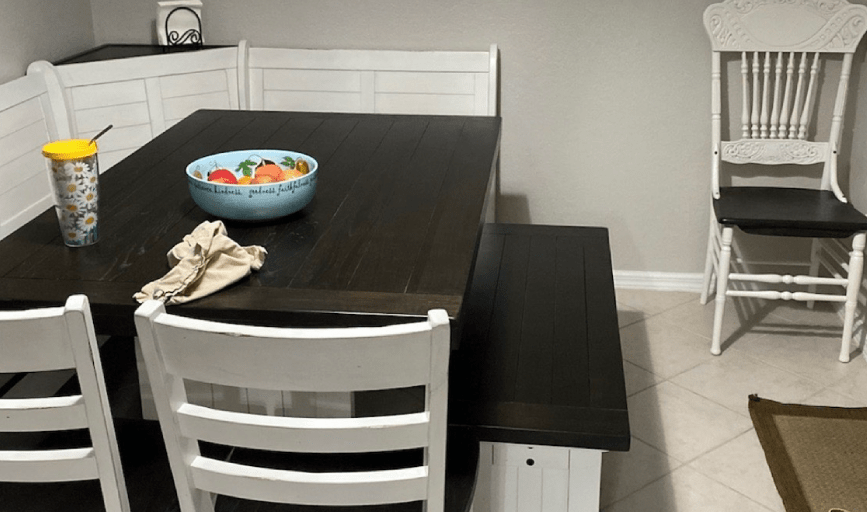 FURNITURE RESTORATION